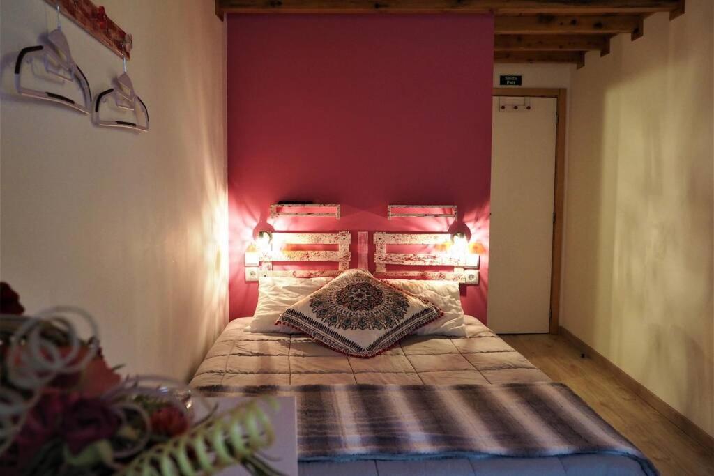 Casa D'Avo- Serra Da Estrela Sameiro Kültér fotó